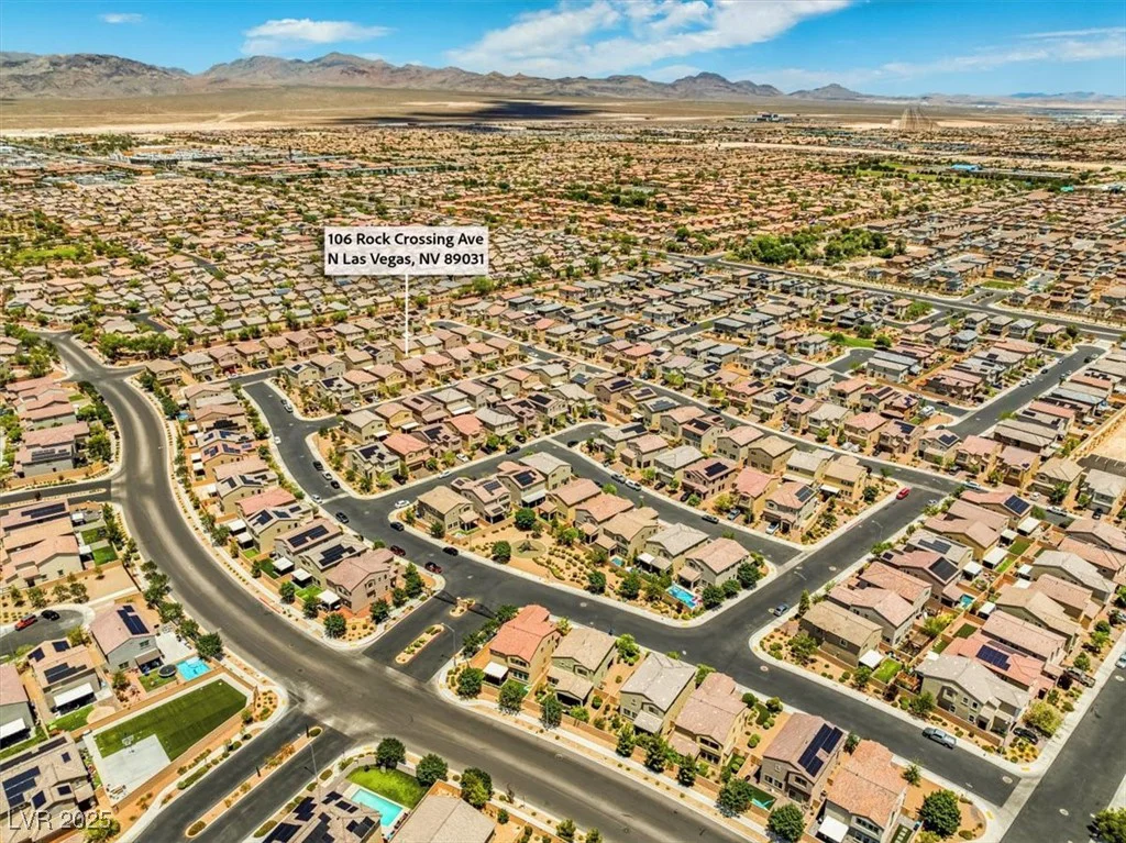 106 Rock Crossing, North Las Vegas, NV 89031