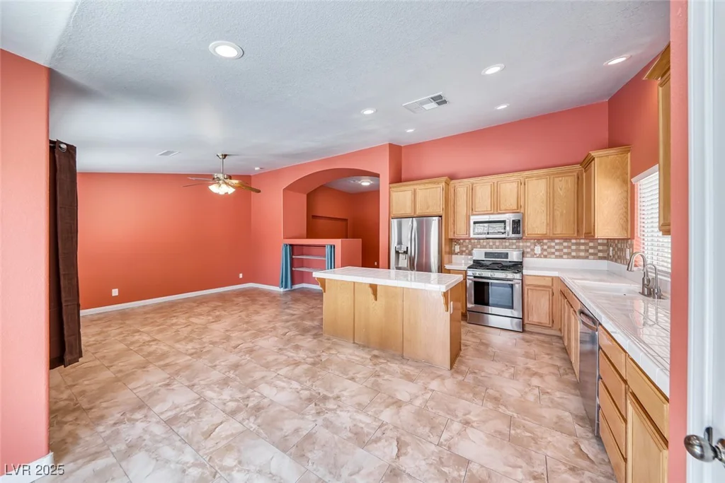 3604 Cantura Crest, North Las Vegas, NV 89031