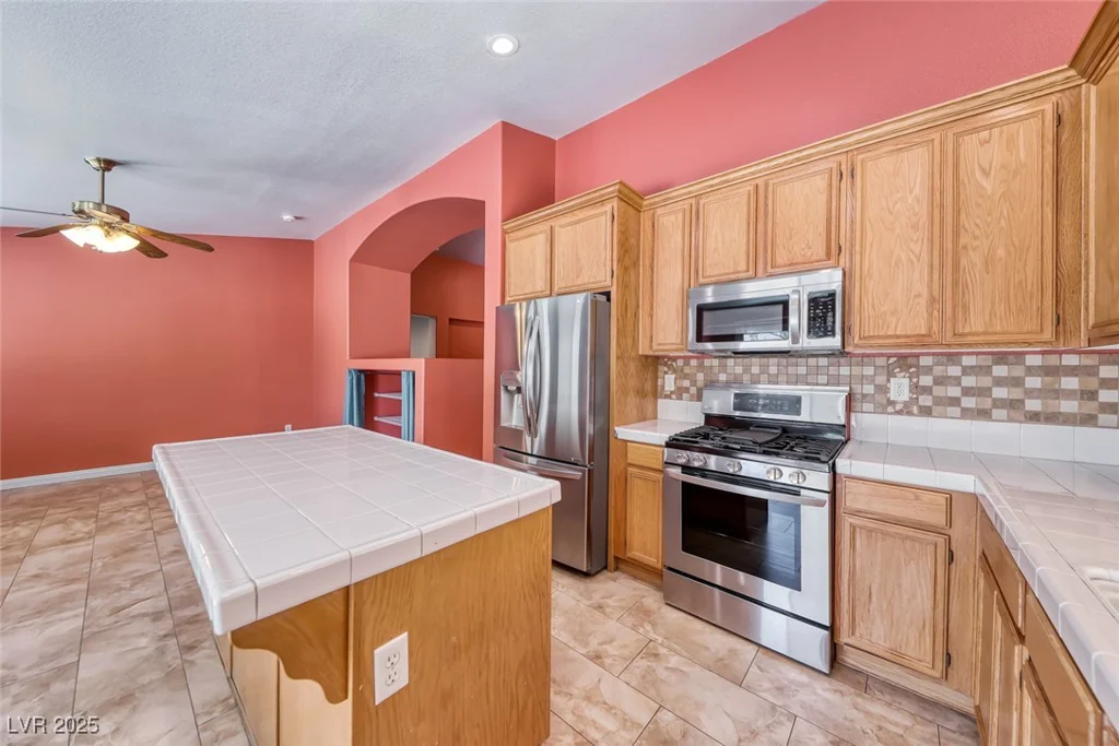 3604 Cantura Crest, North Las Vegas, NV 89031