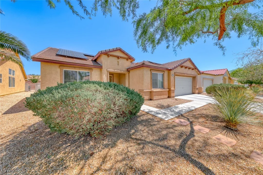 3604 Cantura Crest, North Las Vegas, NV 89031