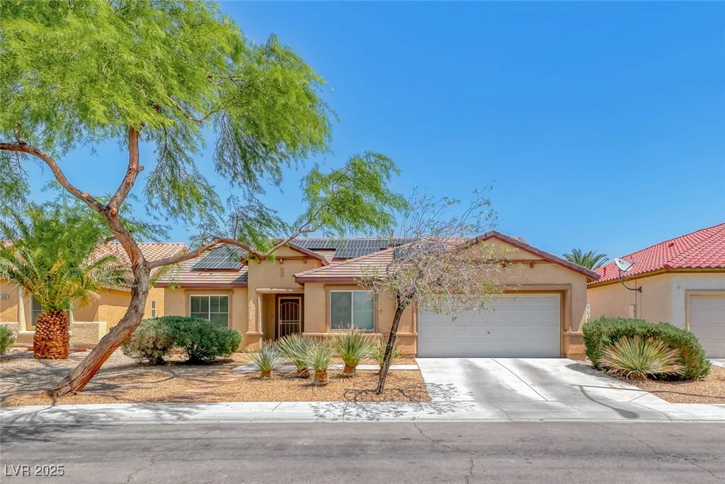 3604 Cantura Crest, North Las Vegas, NV 89031