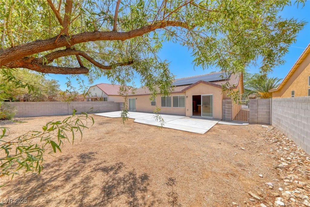 3604 Cantura Crest, North Las Vegas, NV 89031
