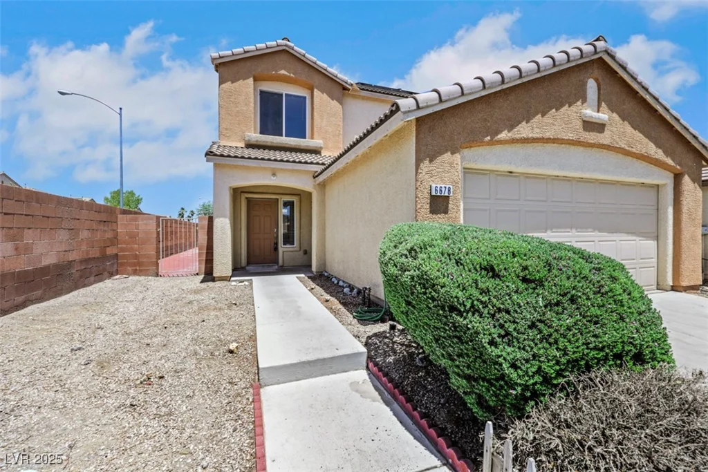 6678 Crystal Run, Las Vegas, NV 89122