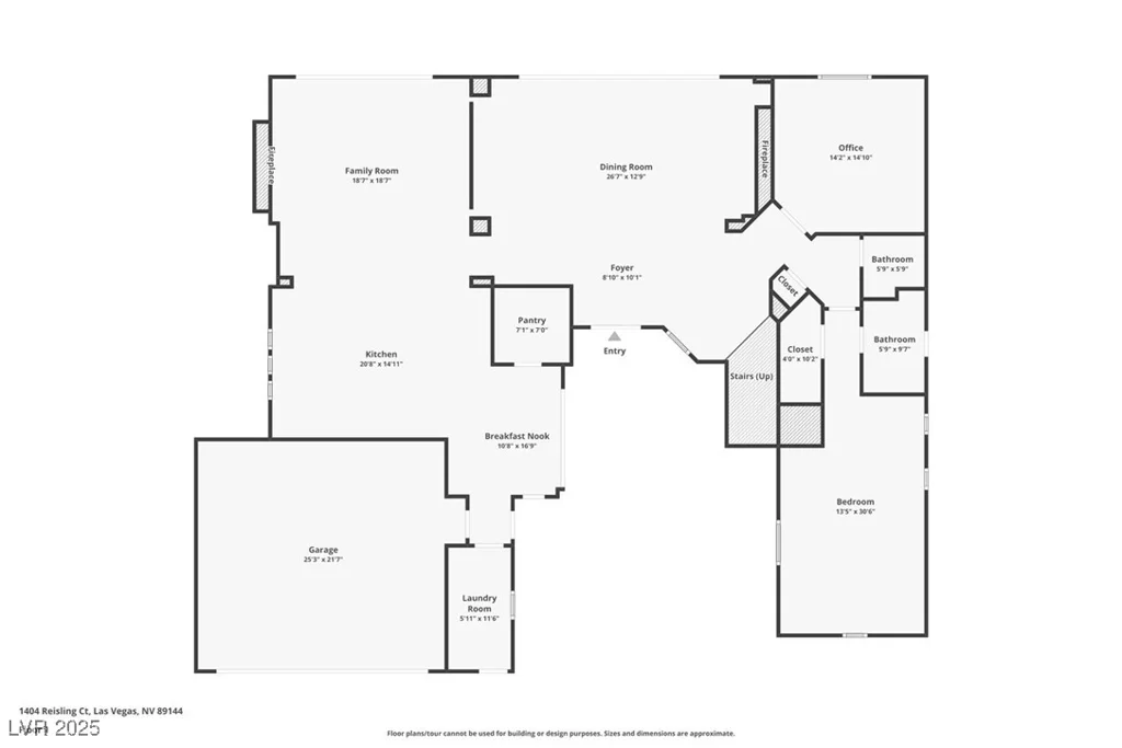 1404 Reisling, Las Vegas, NV 89144