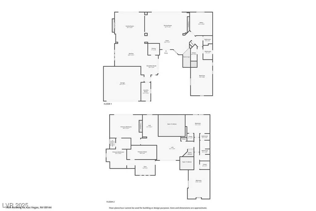 1404 Reisling, Las Vegas, NV 89144