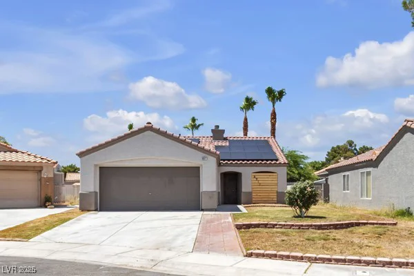 4911 Rancho  Domingo, North Las Vegas, NV 89031