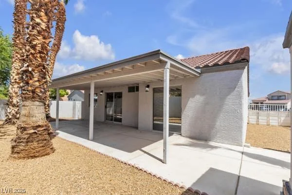 4911 Rancho  Domingo, North Las Vegas, NV 89031