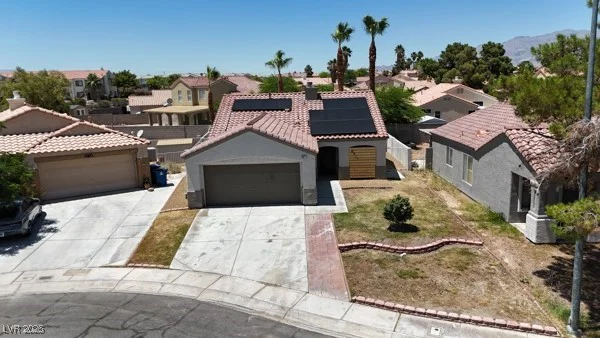 4911 Rancho  Domingo, North Las Vegas, NV 89031