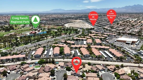 4911 Rancho  Domingo, North Las Vegas, NV 89031
