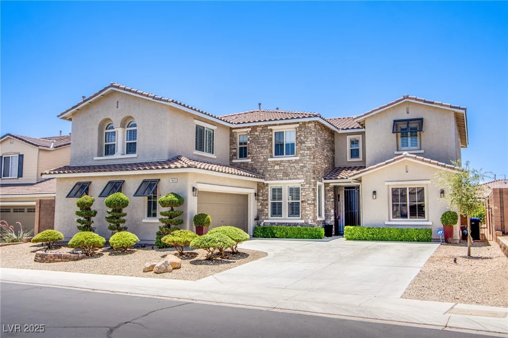 7445 Mezzanine View, Las Vegas, NV 89178