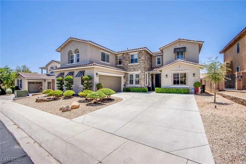 7445 Mezzanine View, Las Vegas, NV 89178