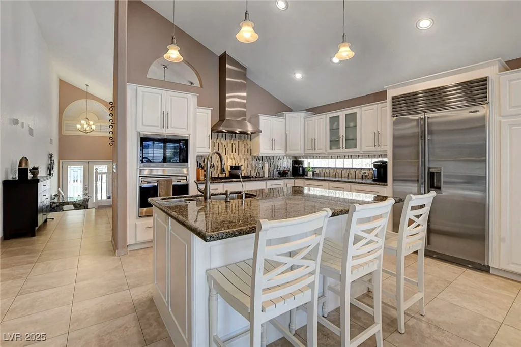 4542 Amber Canyon, Las Vegas, NV 89129