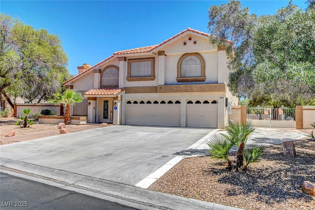 4542 Amber Canyon, Las Vegas, NV 89129