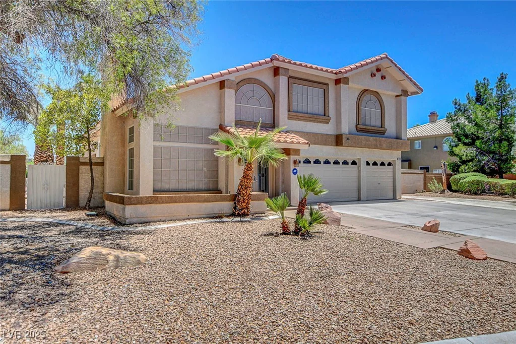 4542 Amber Canyon, Las Vegas, NV 89129
