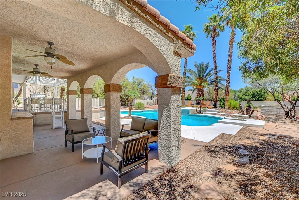 4542 Amber Canyon, Las Vegas, NV 89129