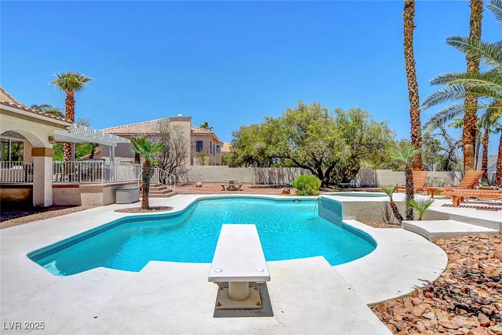 4542 Amber Canyon, Las Vegas, NV 89129