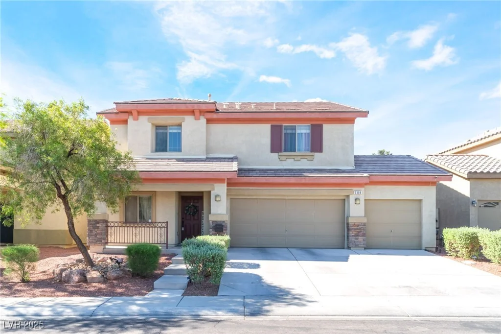 3309 Green Ice, North Las Vegas, NV 89081