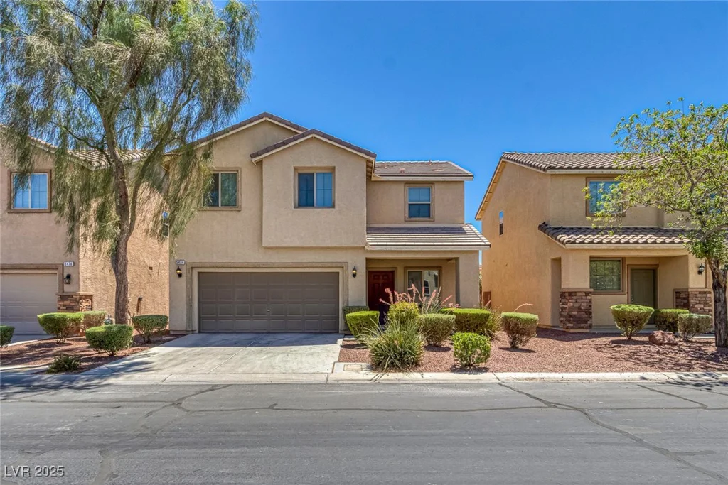 5484 Mercury Springs, Las Vegas, NV 89122