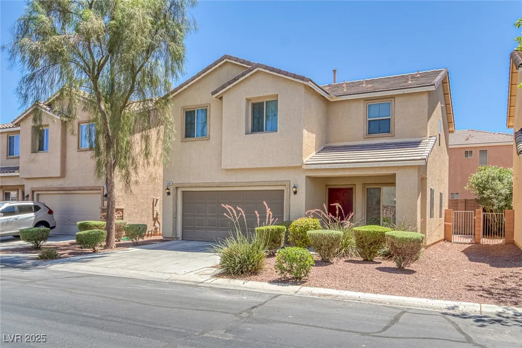 5484 Mercury Springs, Las Vegas, NV 89122