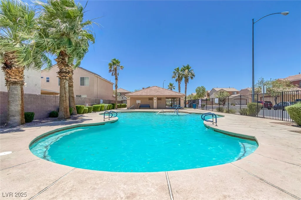 5484 Mercury Springs, Las Vegas, NV 89122
