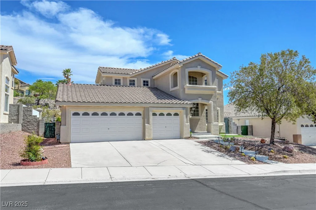 3079 Evening Mist, Henderson, NV 89052