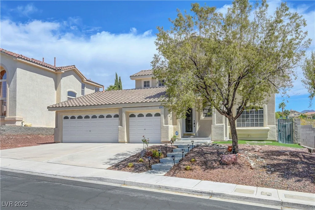 3079 Evening Mist, Henderson, NV 89052