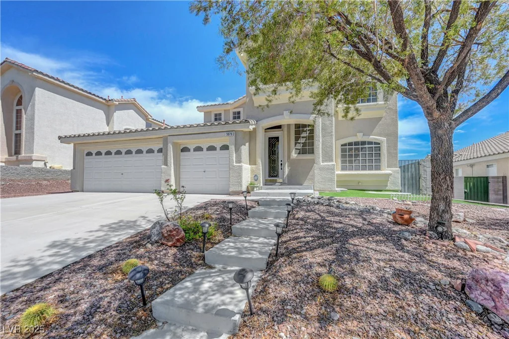 3079 Evening Mist, Henderson, NV 89052