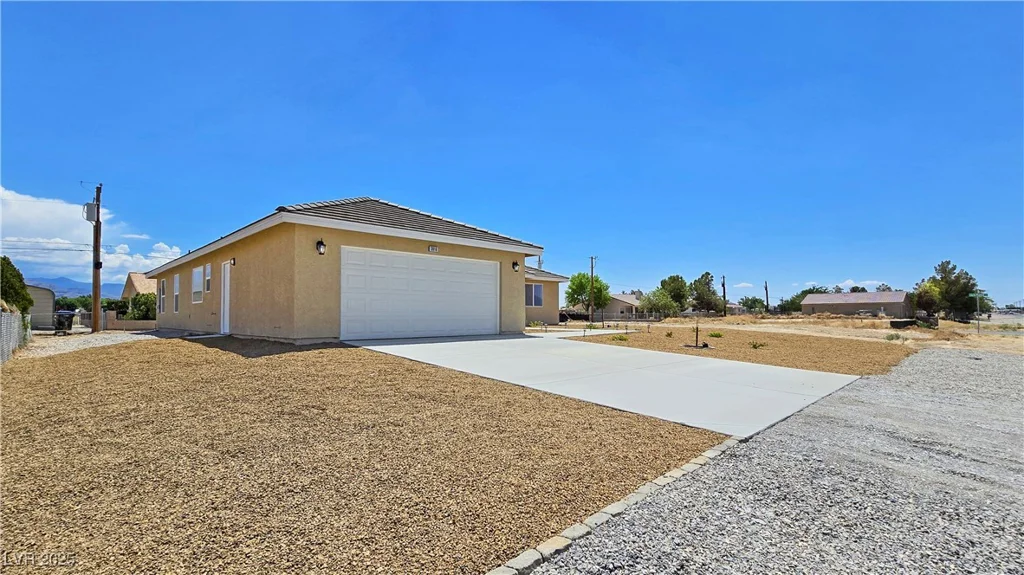 3016 Mount Charleston, Pahrump, NV 89048