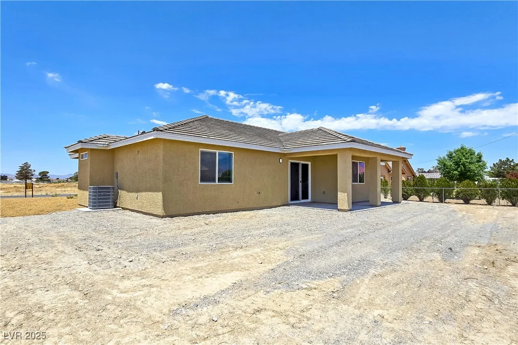 3016 Mount Charleston, Pahrump, NV 89048