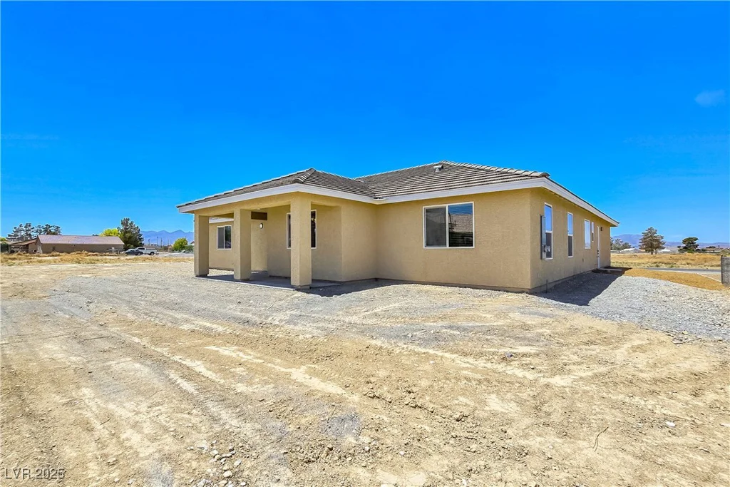 3016 Mount Charleston, Pahrump, NV 89048