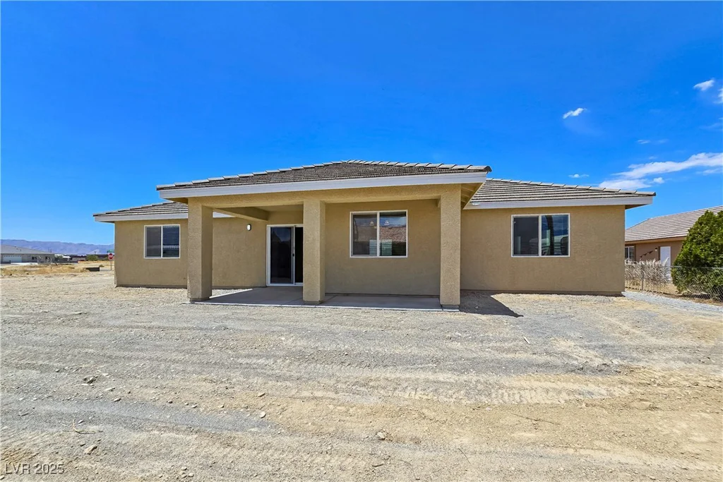 3016 Mount Charleston, Pahrump, NV 89048
