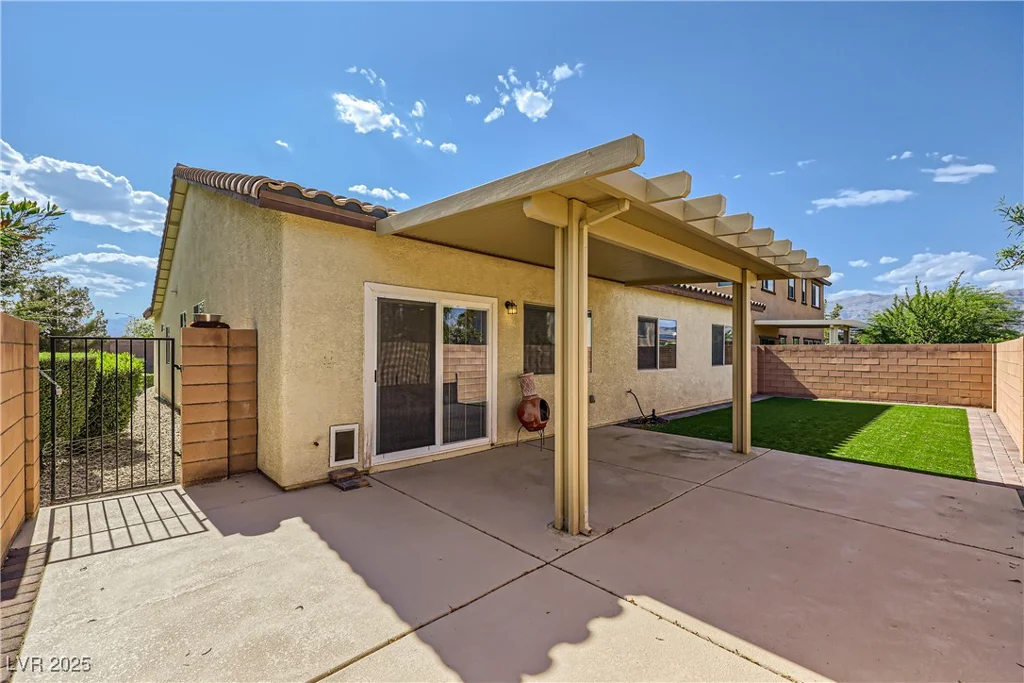 1792 Gentle Brook, North Las Vegas, NV 89084