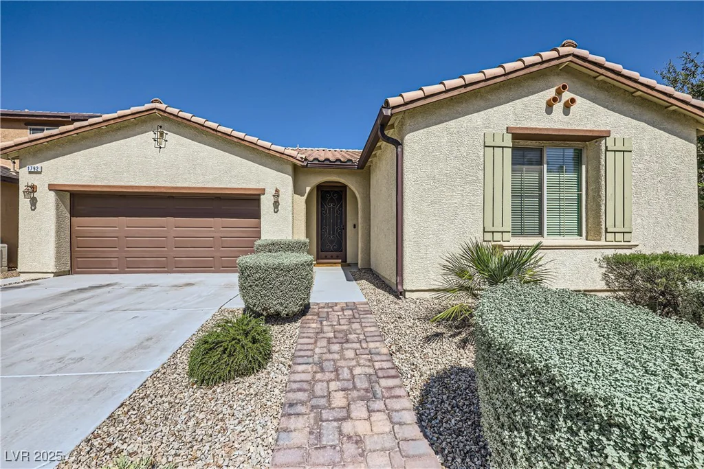 1792 Gentle Brook, North Las Vegas, NV 89084