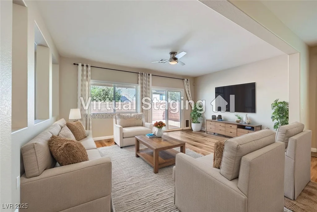 1792 Gentle Brook, North Las Vegas, NV 89084