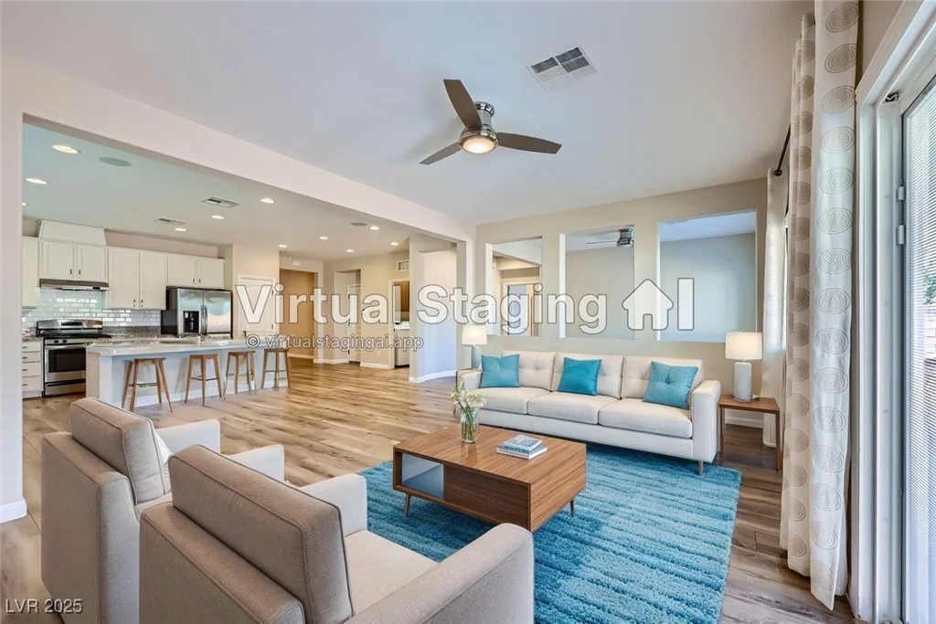 1792 Gentle Brook, North Las Vegas, NV 89084