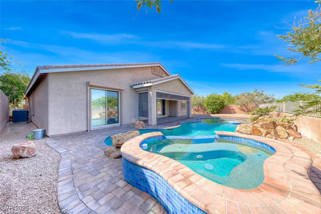 1727 Sonoran Bluff, Henderson, NV 89014