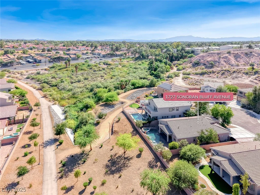 1727 Sonoran Bluff, Henderson, NV 89014