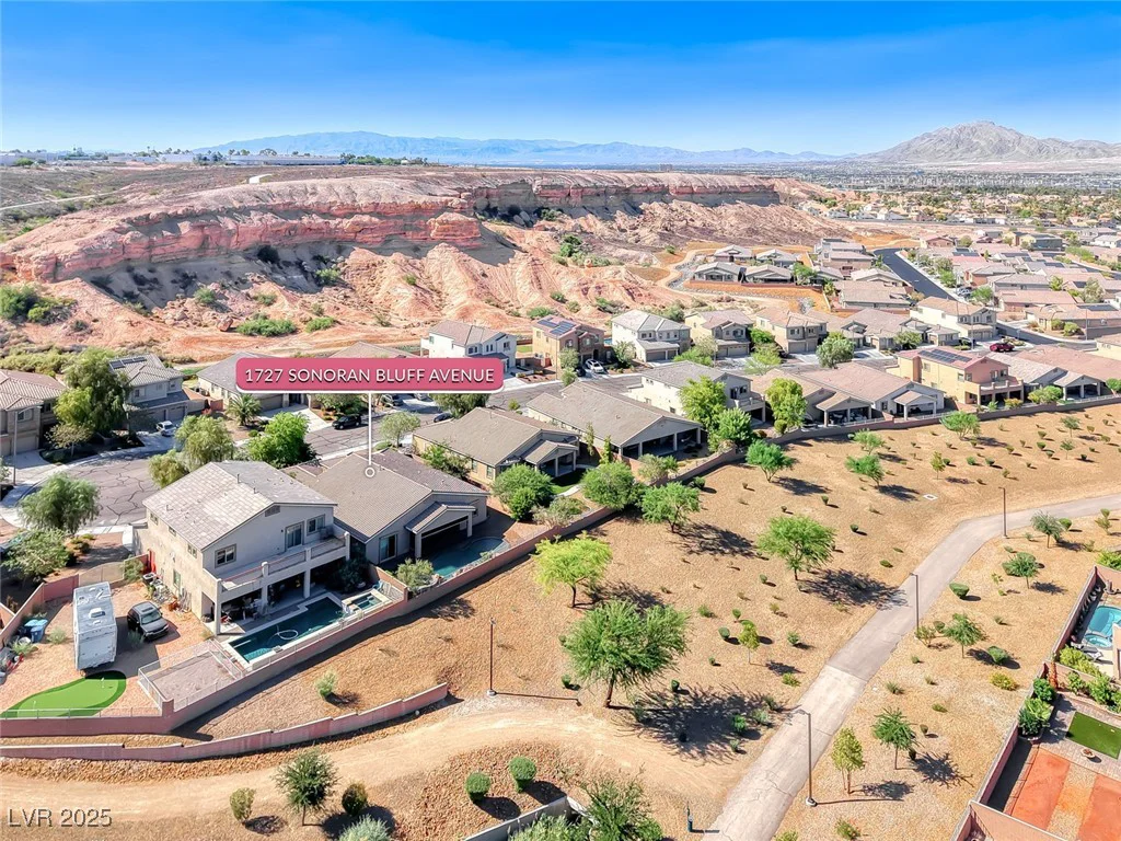 1727 Sonoran Bluff, Henderson, NV 89014