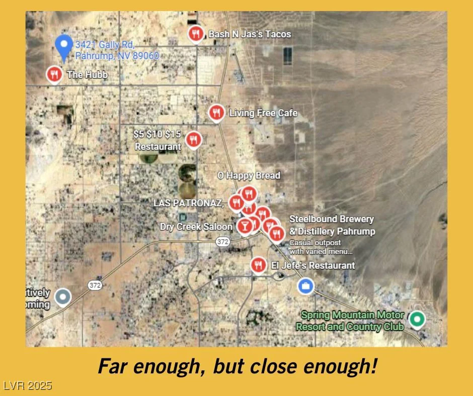 3421 Gally, Pahrump, NV 89060