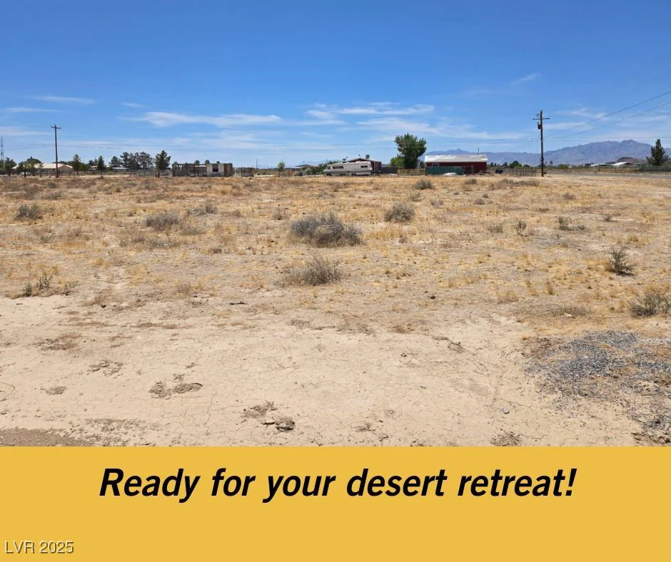 3421 Gally, Pahrump, NV 89060