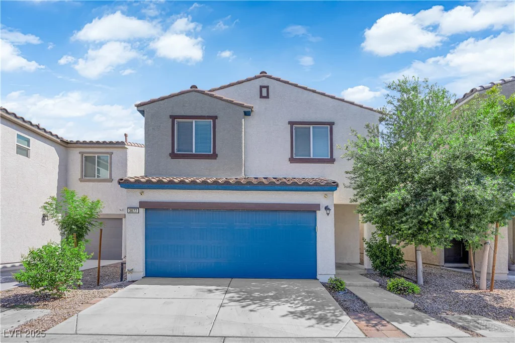 3677 Via El Monte, Las Vegas, NV 89115
