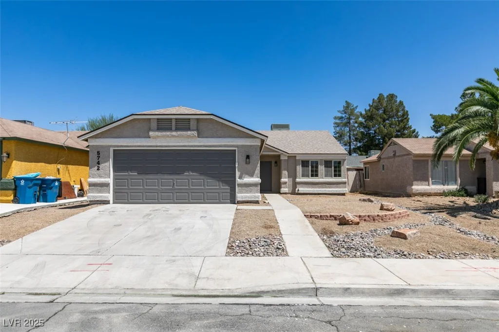 5742 Forsythe, Las Vegas, NV 89142