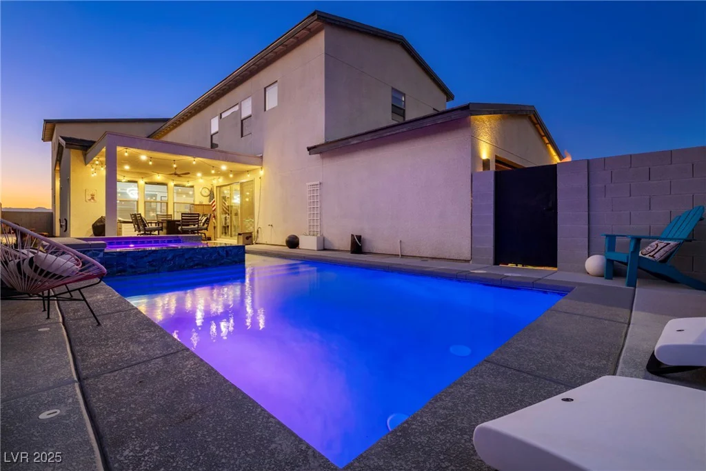 3364 Ponicelli, Henderson, NV 89044