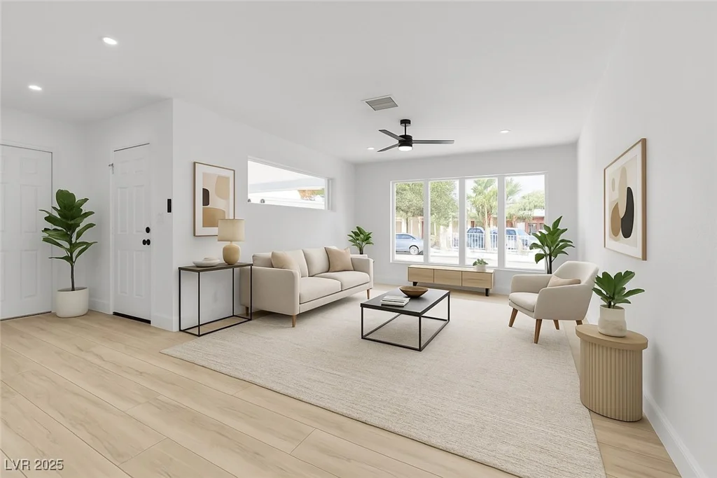 2105 Berkley, Las Vegas, NV 89101