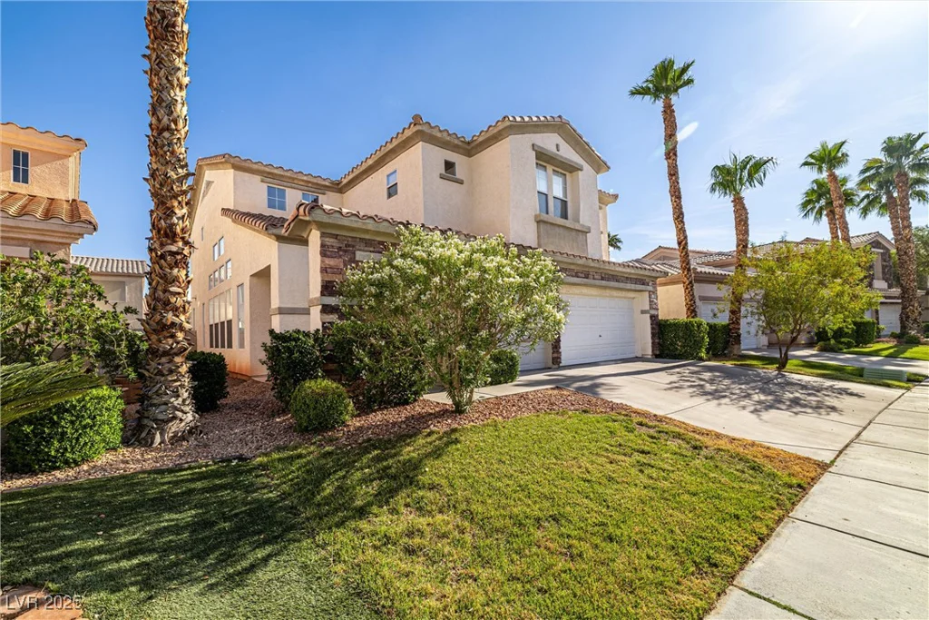 323 Harpers Ferry, Las Vegas, NV 89148