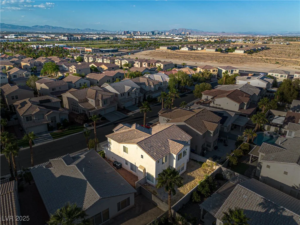 323 Harpers Ferry, Las Vegas, NV 89148