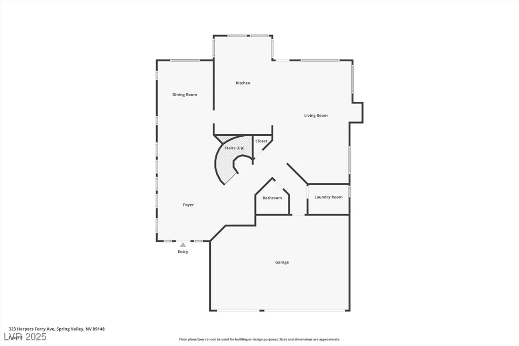 323 Harpers Ferry, Las Vegas, NV 89148