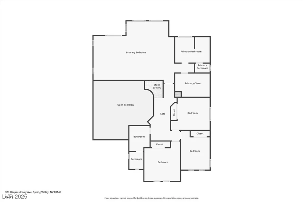 323 Harpers Ferry, Las Vegas, NV 89148
