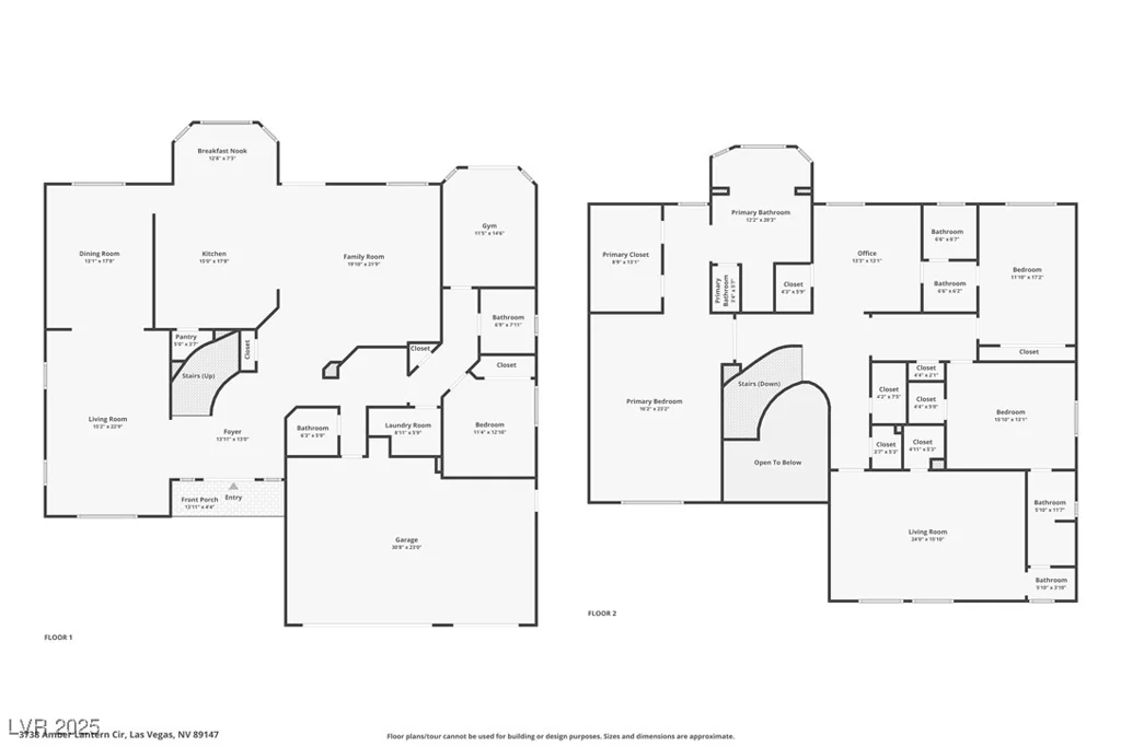 3738 Amber Lantern, Las Vegas, NV 89147