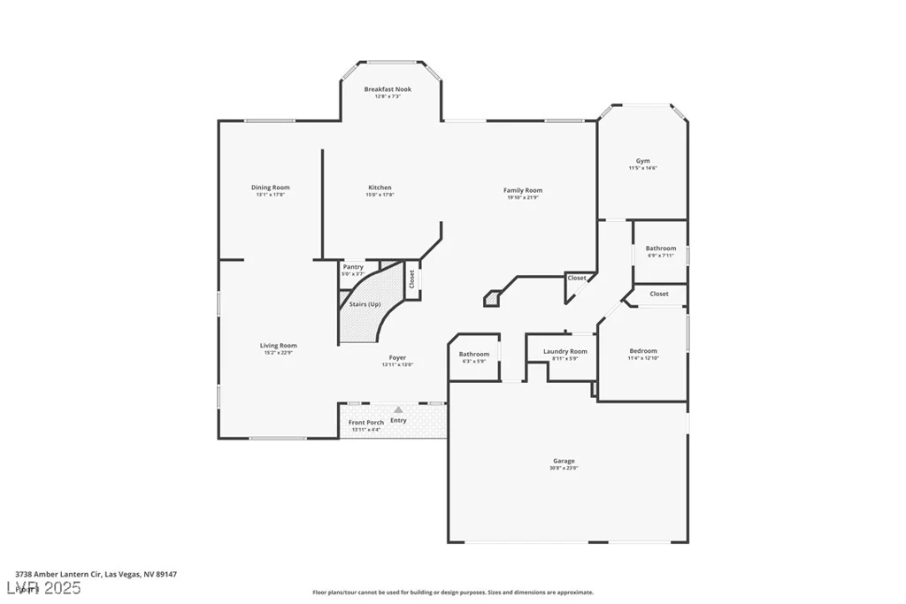 3738 Amber Lantern, Las Vegas, NV 89147